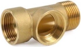 3-х выводной штуцер UNIPUMP [78836]