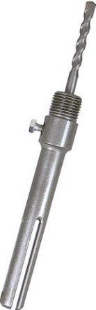 Адаптер для перфораторов SDS-Max Sturm 9018-SDS-MAX160 по бетону (с центрир. сверлом) 160 мм Адаптер для перфораторов SDS-Max Sturm 9018-SDS-MAX160 по бетону (с центрир. сверлом) 160 мм