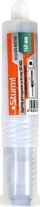 Адаптер для перфораторов SDS-Max Sturm 9018-SDS-MAX160 по бетону (с центрир. сверлом) 160 мм