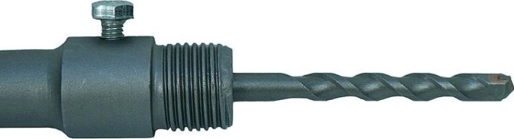 Адаптер для перфораторов SDS-Max Sturm 9018-SDS-MAX600 по бетону (с центрир. сверлом) 600 мм Адаптер для перфораторов SDS-Max Sturm 9018-SDS-MAX600 по бетону (с центрир. сверлом) 600 мм