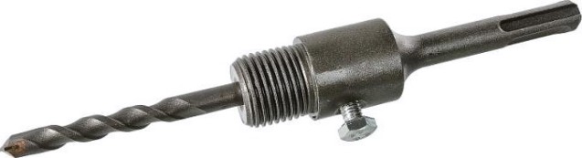 Адаптер для перфораторов SDS-plus Sturm 9018-SDS-Plus110 по бетону (с центрир. сверлом) 110 мм