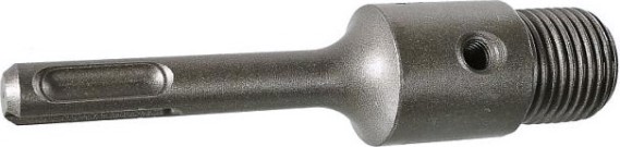 Адаптер для перфораторов SDS-plus Sturm 9018-SDS-Plus110 по бетону (с центрир. сверлом) 110 мм Адаптер для перфораторов SDS-plus Sturm 9018-SDS-Plus110 по бетону (с центрир. сверлом) 110 мм