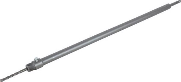 Адаптер для перфораторов SDS-plus Sturm 9018-SDS-Plus600 по бетону (с центрир. сверлом) 600 мм