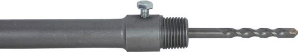 Адаптер для перфораторов SDS-plus Sturm 9018-SDS-Plus600 по бетону (с центрир. сверлом) 600 мм Адаптер для перфораторов SDS-plus Sturm 9018-SDS-Plus600 по бетону (с центрир. сверлом) 600 мм