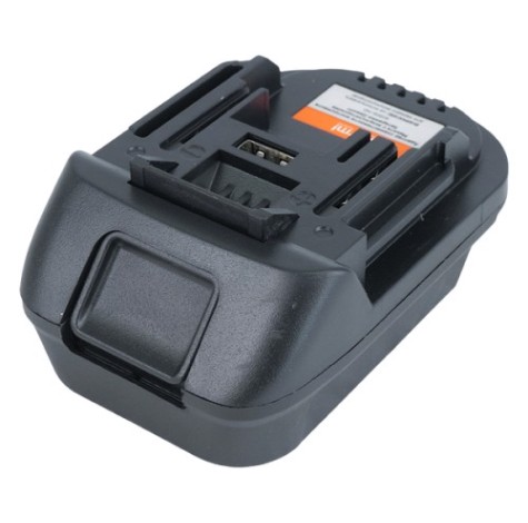 Адаптер-переходник Sturm 40309-MD для аккумуляторов MAKITA-DEWALT [40309-MD]