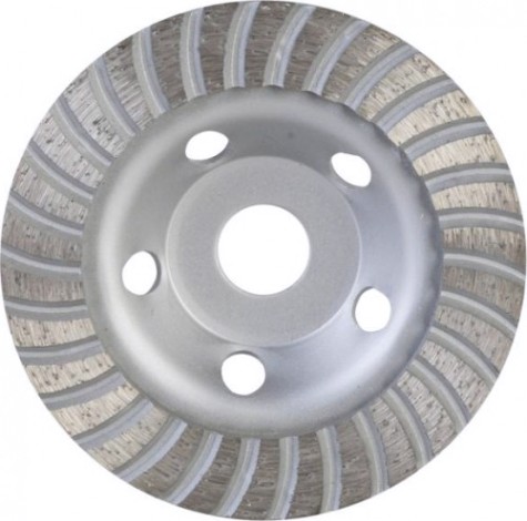 Алмазная чашка Sturm 9020-05-125x22-T turbo, 36 сегментов