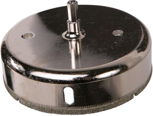 Алмазная коронка для мокрого сверления Sturm 1055-09-11055 по керамике и стеклу