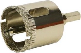 Алмазная коронка для мокрого сверления Sturm 1055-09-3055 по керамике и стеклу