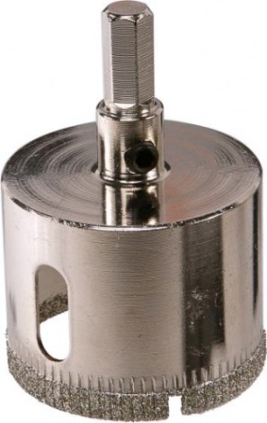 Алмазная коронка для мокрого сверления Sturm 1055-09-3855 по керамике и стеклу