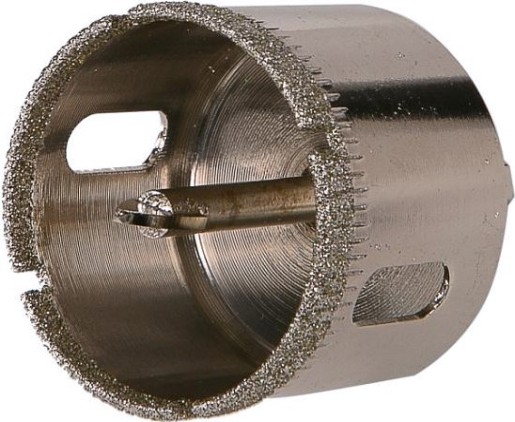 Алмазная коронка для мокрого сверления Sturm 1055-09-3855 по керамике и стеклу Алмазная коронка для мокрого сверления Sturm 1055-09-3855 по керамике и стеклу