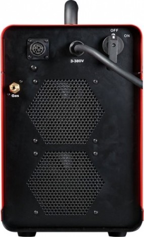 Аппарат аргонно-дуговой сварки FUBAG INTIG 400 T W AC/DC PULSE + горелка fb tig 26 5p 4m [31456.2]