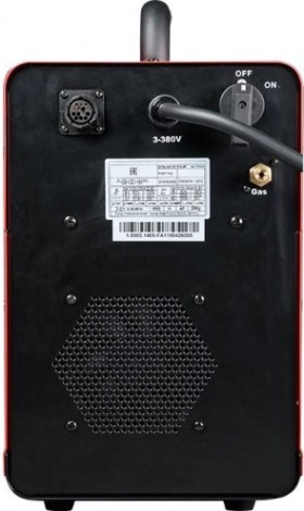 Аппарат аргонно-дуговой сварки FUBAG INTIG 400 T W DC PULSE + горелка fb tig 400w 4m + переход [31454.3]