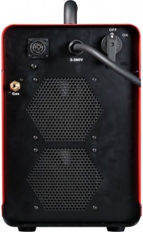 Аппарат аргонно-дуговой сварки FUBAG INTIG 500 T W AC/DC PULSE + горелка fb tig 18 5p 4m + модуль [31457.1]