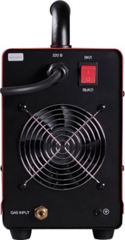 Аппарат аргонно-дуговой сварки FUBAG IRTIG 200 AC/DC PULSE + горелка FB Tig 26 4m [31564.1]