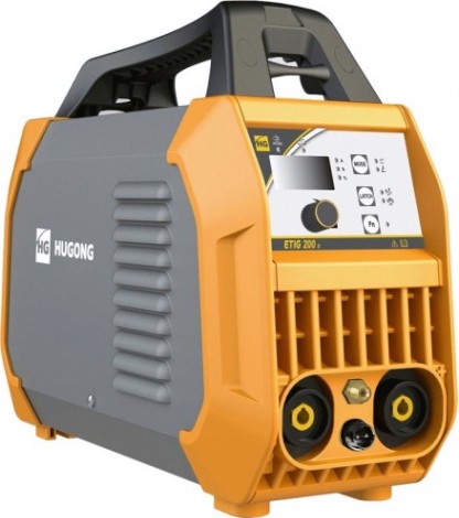 Аппарат аргонно-дуговой сварки Hugong ETIG 200 III [029621]