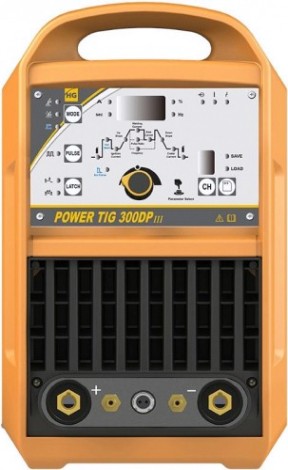 Аппарат аргонно-дуговой сварки Hugong POWER TIG 300DP III [029638]