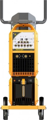 Аппарат аргонно-дуговой сварки Hugong PROTIG 400P III [029639]