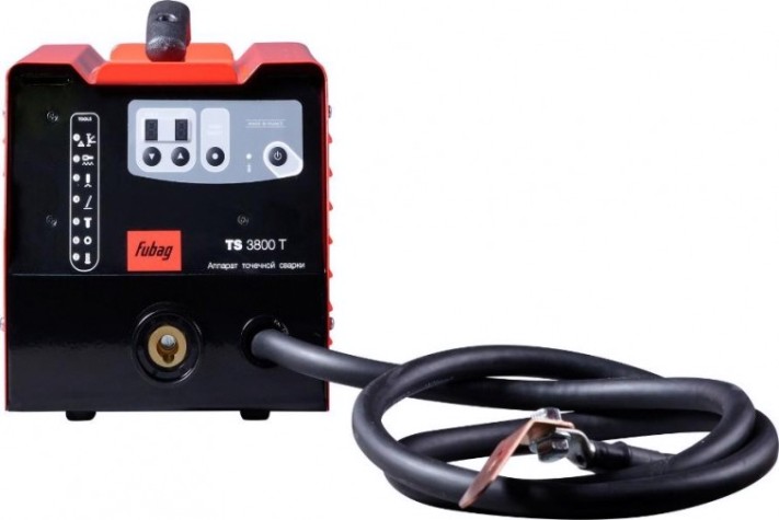 Аппарат для контактной сварки FUBAG TS 3800Т [38 668]