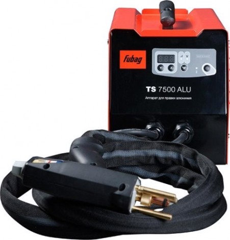 Аппарат для контактной сварки FUBAG TS 7500 ALU [38 998]