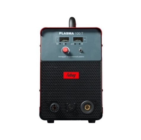 Аппарат плазменной резки FUBAG PLASMA 100 T [31463.2]