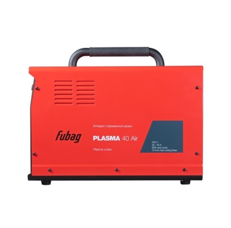 Аппарат плазменной резки FUBAG PLASMA 40 AIR [31461.1]