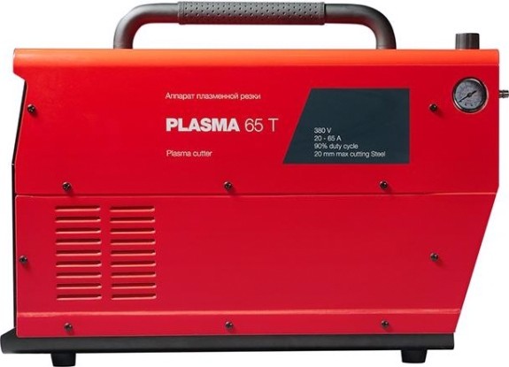 Аппарат плазменной резки FUBAG PLASMA 65 T (31462) + горелка fb p80 6m (38469) [31462.2]