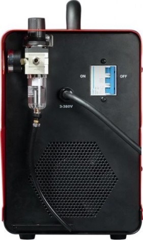 Аппарат плазменной резки FUBAG PLASMA 65 T (31462) + горелка fb p80 6m (38469) [31462.2]