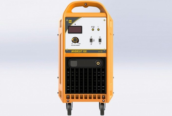 Аппарат плазменной резки Hugong INVERCUT 100 III [029644]