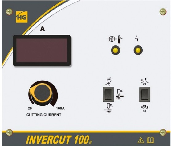 Аппарат плазменной резки Hugong INVERCUT 100 III [029644]