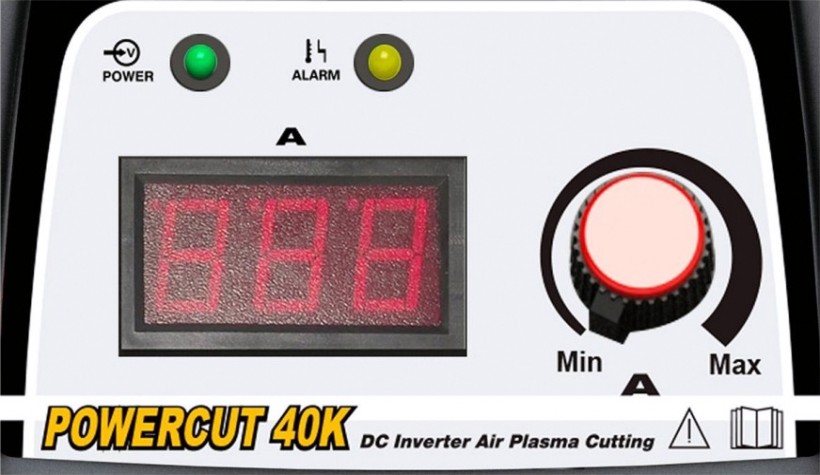 Аппарат плазменной резки Hugong POWERCUT 40K [029642]
