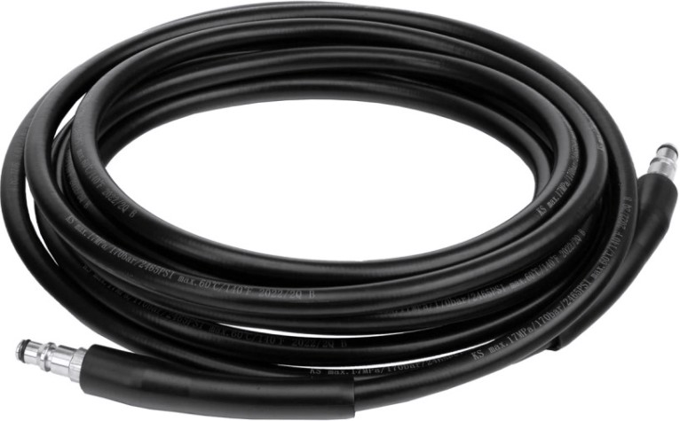 Автомойка Denzel R-170D с барабаном [58229]