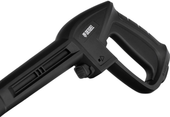 Автомойка Denzel R-170D с барабаном [58229]