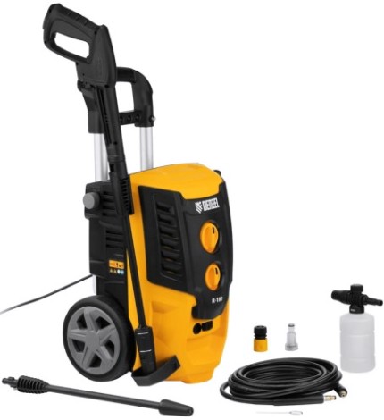 Автомойка Denzel R-180 колесная [58238]