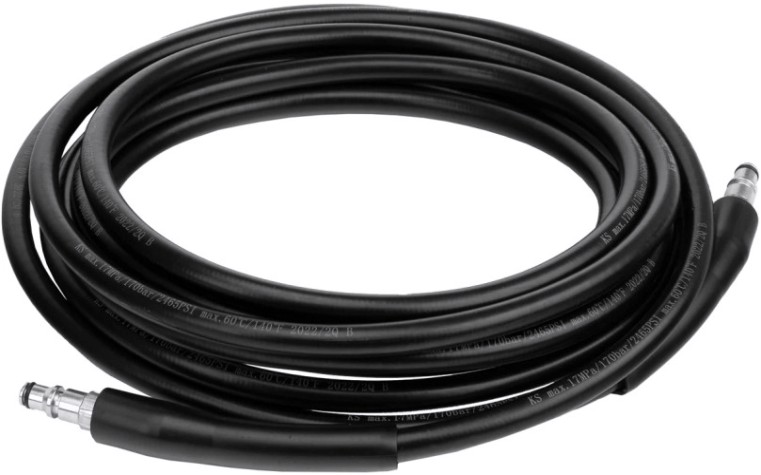 Автомойка Denzel R-180D с барабаном [58239]