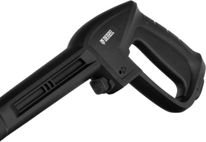 Автомойка Denzel R-180D с барабаном [58239]