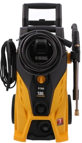 Автомойка Denzel R-180i асинх. двиг. [58236]