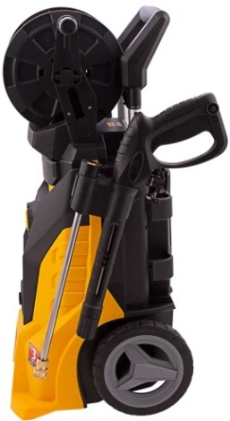 Автомойка Denzel R-210iD асинх. двиг., бараб. [58237]