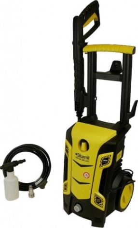 Автомойка Sturm PW92119 функция всасывания