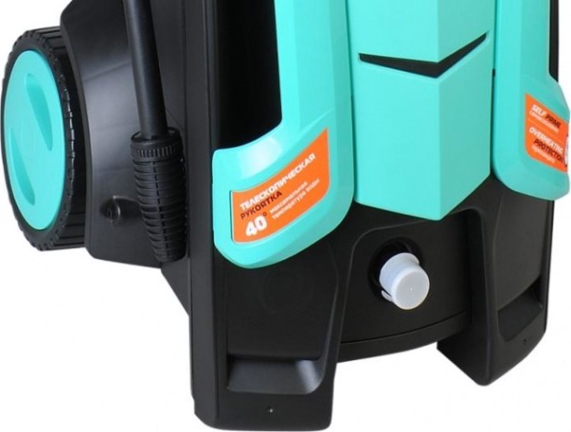 Автомойка Sturm PW9229I функция всасывания