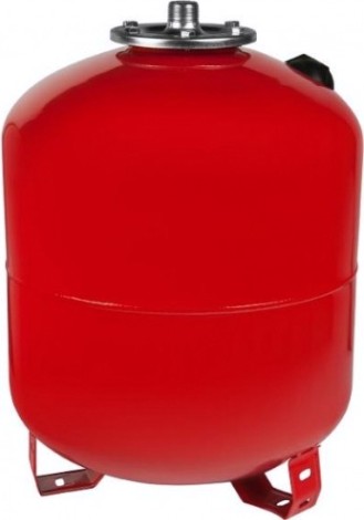 Бак расширительный UNIPUMP 100 л (верт) [56326]