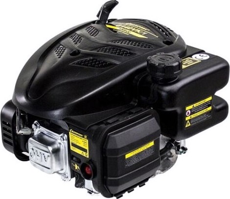 Бензиновый двигатель CHAMPION G140VK/1 (4лс/2,9квт 139см³ вертикальный 22,2мм шпонка 8,7к