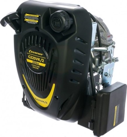 Бензиновый двигатель CHAMPION G225VK/2 Бензиновый двигатель CHAMPION G225VK/2