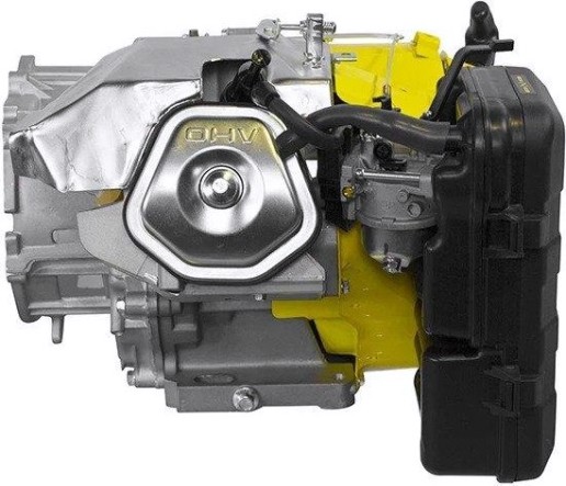 Бензиновый двигатель CHAMPION G420HCE (15лс/11квт, конус) Бензиновый двигатель CHAMPION G420HCE (15лс/11квт, конус)