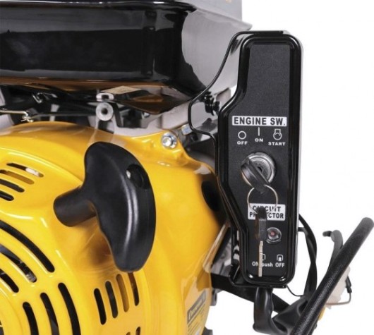 Бензиновый двигатель CHAMPION G420HKE (15лс/11квт, 25 мм, шпонка, эл.стартер) Бензиновый двигатель CHAMPION G420HKE (15лс/11квт, 25 мм, шпонка, эл.стартер)