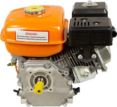 Бензиновый двигатель Sturm GE170-20SP для мотоблока, 3-х ручейковый шкив Бензиновый двигатель Sturm GE170-20SP для мотоблока, 3-х ручейковый шкив