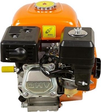 Бензиновый двигатель Sturm GE170-20SP для мотоблока, 3-х ручейковый шкив Бензиновый двигатель Sturm GE170-20SP для мотоблока, 3-х ручейковый шкив