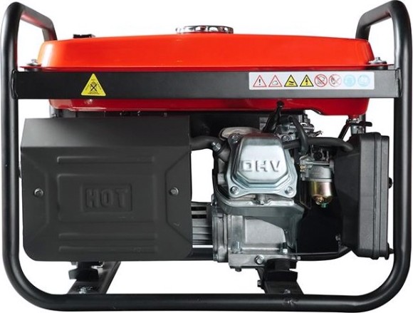 Бензиновый генератор FUBAG BS 3300 [8641452]