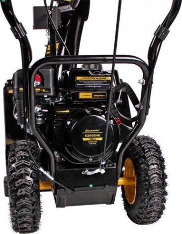 Бензиновый снегоуборщик CHAMPION ST 661 [ST661]