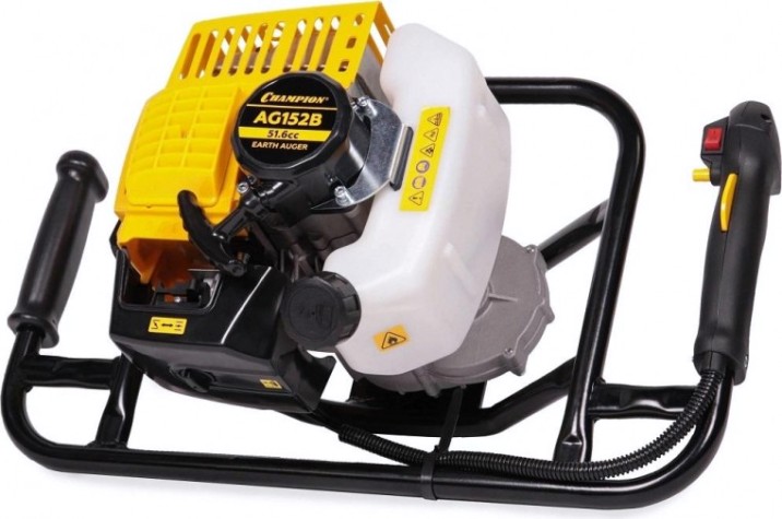 Бензобур CHAMPION AG152B Бензобур CHAMPION AG152B