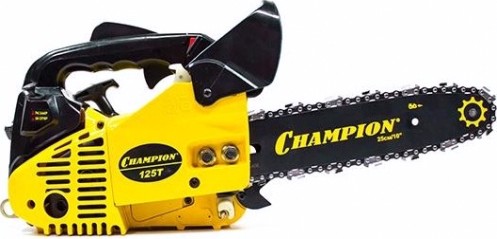 Бензопила CHAMPION 125T-10 Бензопила CHAMPION 125T-10